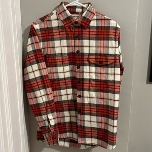 Taylor Stitch Flannel Shirt